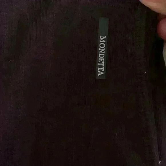 Deep maroon mondetta leggings - Picture 4 of 4